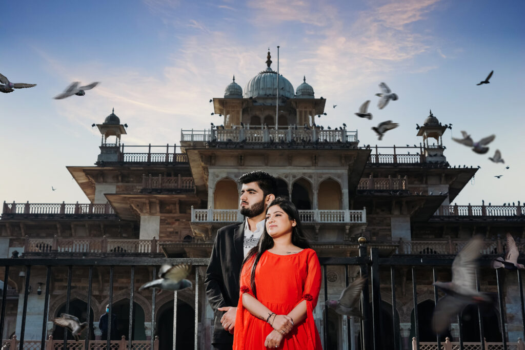 Affordable Pre-Wedding Photography Packages